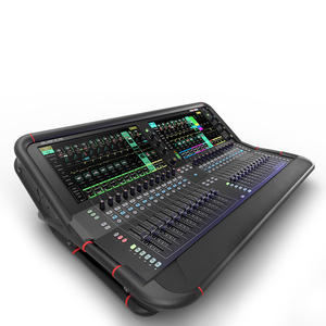 Console audio numérique de scène A & H Avantis neuve, 96 kHz, 64 canaux, 42 bus, système de sonorisation PA - Product Image 2