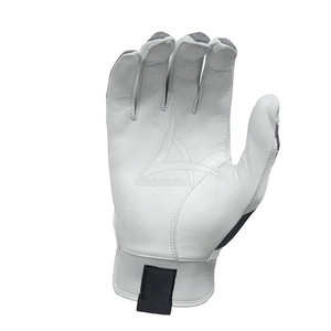 Meilleur prix, vente exceptionnelle, gants de frappe de baseball en cuir légers, vente en gros directe d'usine - Product Image 2