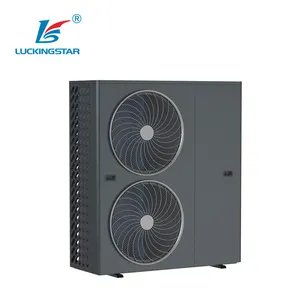 Europe Best Selling R290 ASHP System A+++ Intelligent Efficient Heat Exchanger Air Conditioner Air To Water Heat Pump