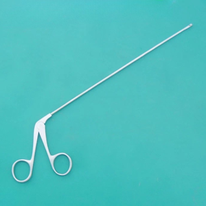 Biopsie en acier inoxydable de qualité allemande de qualité supérieure Rongeur Instrument chirurgical Poignée en boucle Source d'alimentation manuelle Certifié CE - Product Image 5