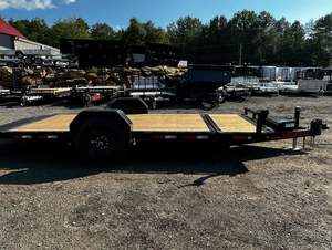 Remolques de Plataforma Plana LM166 G3 de Diseño de Calidad, Semirremolque de Pared de 40 pies para ATV, Carga Útil de 2001-3000 kg, Fácil Compra, Manitoba - Product Image 5