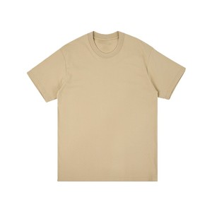 Camiseta Unisex de Algodón de 230g con Hombros Caídos, Estilo Japonés, Precio de Fábrica en Bangladesh y China - Product Image 3