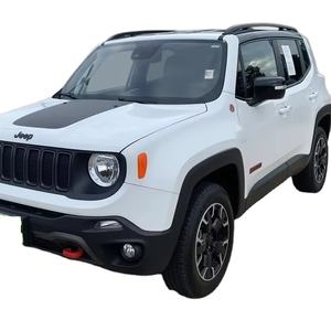 Jeep Renegade 2024 d'occasion propre - Product Image 1