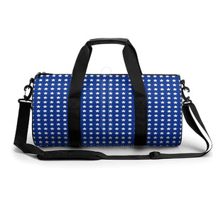 Sacs de voyage bon marché d'usine sac de sport de couleur personnalisée sacs de voyage de sport personnalisés - Product Image 1