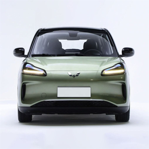 Nuevos <span class=keywords><strong>coches</strong></span> eléctricos, vehículos de nueva energía, SUV eléctrico económico con volante a la derecha, coche de nueva energía de China, 510 km de autonomía para Wuling Bingo Plus - Product Image 2