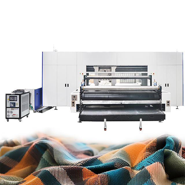Wholesale Digital Textile Printing Machine Manufacturer Direct to Fabric Inkjet High Speed