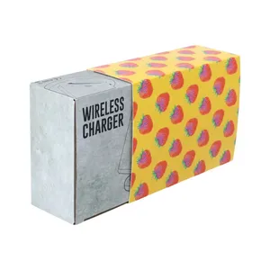 CreaSleeve 264: Cravatta Personalizzata per Merchandising Promozionale di Articoli per Bevande - Product Image 4