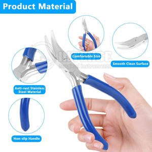 Fabricante paquistaní alicates de joyería al por mayor precio barato alicates de joyería de alta calidad para la venta - Product Image 3