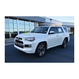 Toyotai i4 RUNNER Limited à vendre avec sièges en cuir de qualité supérieure, toit ouvrant et intérieur de luxe - Product Image 2