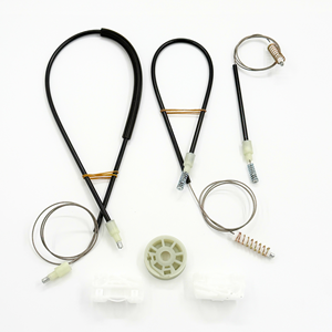 ชุดซ่อมมอเตอร์กระจกหน้าต่างด้านหน้าซ้าย รุ่น LR006372 สำหรับรถยนต์แลนด์โรเวอร์ ฟรีแลนเดอร์ MK1 L314 ปี 1998-2006 - Product Image 2
