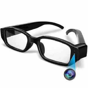 Nouvelles lunettes intelligentes BT5.4, confortables et légères, musique, appels, photos, enregistrement vidéo disponibles, verres polarisés noirs, pour hommes - Product Image 6
