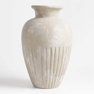 Grey <b>Floor</b> <b>Vase</b> 20" - Product Image 1