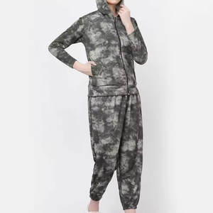 Chándal de sublimación para mujer de alta calidad, ropa de moda, chándal de sublimación para mujer, chándal de sublimación para mujer más vendido - Product Image 3