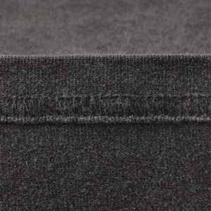 Camisetas Unisex 100% Algodón con Logotipo Personalizado, Camisetas Lisas Teñidas de Alta Calidad para Hombre, Tejido Sólido - Product Image 5