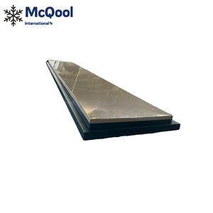 แผงแซนวิชโฟมโพลียูรีเทนทำจากเหล็กชุบสังกะสีสำหรับห้องเก็บความเย็น - Product Image 1