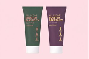 ครีมบำรุงผิวหน้าอเนกประสงค์สำหรับผู้หญิง ช่วยลดเลือนริ้วรอย พร้อมบำรุงผิวด้วยแพนทีนอล คอลลาเจน และไฮยาลูรอนิค แอซิด เหมาะสำหรับทุกสภาพผิว - Product Image 3