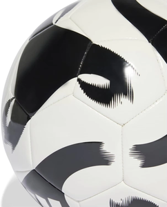 Unisex Adult Size 5 <b>Foldable</b> Soccer Ball High Quality White Black PVC Leather TPU Durable Machine Stitched Panels Recreational - Product Image 3