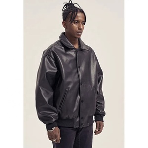 Veste coupe-vent pour homme, veste coupe-vent d'été, veste coupe-vent personnalisée, couleur unie, fermeture éclair, veste coupe-vent en nylon - Product Image 2