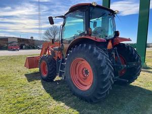 Kubota Tractor Utilitario 105HP Diesel 4WD Agrícola, 1 Unidad, 1 Unidad - Product Image 5