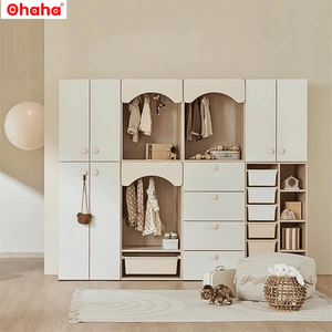 Armoire Moderne pour Enfants OHAHA - TAK012 - Product Image 1