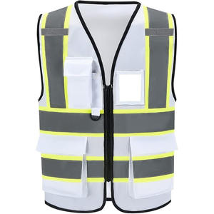 Nuevo Chaleco de Seguridad de Construcción al por Mayor, el Mejor Estilo para Hombre, Chaleco de Seguridad con Logotipo Personalizado para Unisex 2025, Subido por Dress Sports - Product Image 1