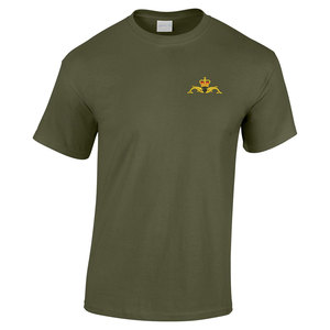 T-shirt pour homme en tissu sergé 100% coton - Impression numérique et toucher doux - Été - Personnalisé OEM/ODM - Product Image 1