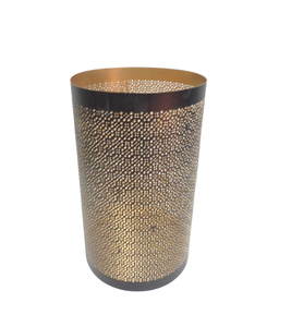 Classic Decoration Votive Iron Material <b>Black</b> Color Antique <b>Candle</b> Votive <b>Holder</b> For Decorations Handmade Customized - Product Image 2