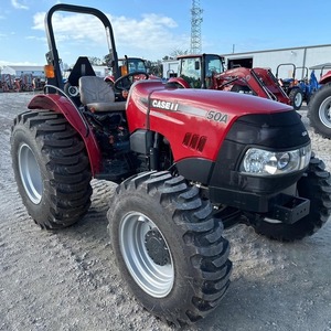 สำหรับรถแทรกเตอร์ตีนตะขาบ IH Farmall 50A ขับเคลื่อน 4 ล้อ 30 แรงม้า ประสิทธิภาพสูง ระบบเกียร์ขับเคลื่อน ใช้ในฟาร์ม ประสิทธิภาพเชื่อถือได้ รับประกัน 2 ปี - Product Image 3