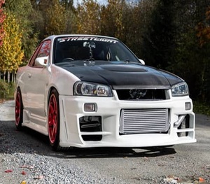 Nissan Skyline GT-T Coupé 2000, Autos Usados en Excelente Estado, Garantía de 3 Años, Origen Estadounidense, Soporte Personalizado OBM/ODM/OEM - Product Image 1
