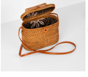 Bolsos de Ratán Trapecio Hechos a Mano, Elegantes Bolsos de Paja Personalizados, Bolsos de Hombro de Paja para Mujer, Productos al por Mayor - Product Image 2