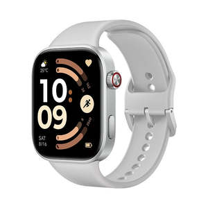 Para Xiaomi Redmi Watch 6 M2523W1 Edición Global, Reloj Inteligente AMOLED con Pantalla Táctil, Monitor de Oxígeno en Sangre, Android, Metal, Usado - Product Image 2