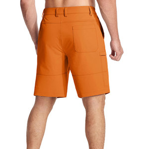 Casual <b>Trousers</b> <b>Shorts</b> With Multiple Pockets Comfortable Fit <b>Trousers</b> <b>Shorts</b> For Everyday Outdoor Activities - Product Image 2