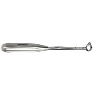 Curette adénoïde St. Clair Thomson Instrument chirurgical ORL en acier inoxydable de qualité allemande Outil orthopédique de qualité supérieure - Product Image 5