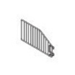 Divisorio Cromato Zaf H. 16x40 - Product Image 1