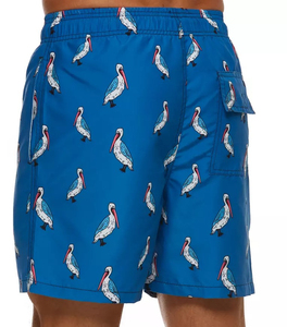 Shorts décontractés pour hommes, imprimés par transfert thermique, respirants, à séchage rapide, en toile, de haute qualité, prix raisonnable, vente en gros - Product Image 3