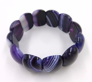 Venta al por mayor de moda de fiesta pulsera llamativa para mujer hecha a mano de moda acrílico Lucite brazalete grueso resina Ángel joyería - Product Image 1