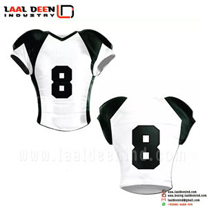 ชุดอเมริกันฟุตบอล,คุณภาพสูงใส่ได้ตามต้องการแห้งเร็วสำหรับขาย - Product Image 4