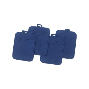 Hot Sale 100% Cotton Material Custom Print Kitchen Restaurant <b>Pot</b> <b>Holder</b> Indian Manufacturer - Product Image 2