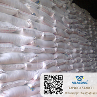 Farine de manioc de haute qualité de marque Vilaconic, origine Vietnam, amidon de tapioca, ingrédients alimentaires en poudre, emballage en vrac, 24 sacs