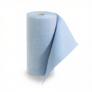 Rouleau de tissu non tissé universel Schoeller Industries de 40 m de long et 80 cm de large pour le nettoyage - Product Image 3