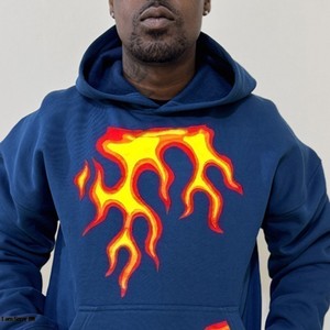 Nueva Llegada Reddito Sports Servicio OEM Sudaderas Casuales Sólidas para Hombre, Corte Regular, Venta al por Mayor, Forro Polar Ecológico, Cálidas para Invierno - Product Image 3