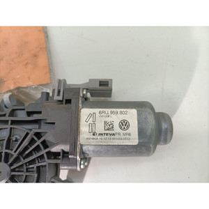 MOTOR ELÉCTRICO PARA VENTANA DELANTERA IZQUIERDA SEAT Mii 1ª Serie 6RU959802/6RU.959.802 (11>) - Product Image 3