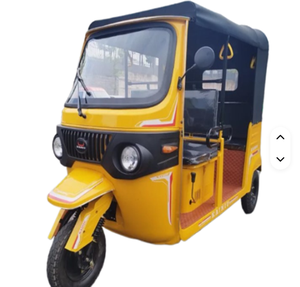 Nouveau Tricycle Électrique 3000W à Moteur TVS, Tricycle à 3 Roues pour Passagers, Idéal pour l'Afrique - Product Image 5