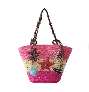 Omen's EW ohemian y mbroided, tarfish, horno AG eaded, andbags - Product Image 3