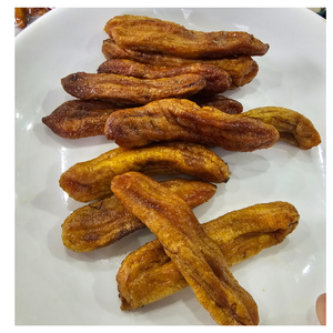 Banane séchée de qualité supérieure Snack doux et caoutchouteux Goût tropical Sain Naturel et prêt à l'exportation - Product Image 3
