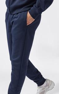 Conjunto Deportivo Masculino de Última Moda, Informal, Ajustado, Acanalado, con Capucha, de EVERGLOW para Adultos, 100% Algodón - Product Image 4