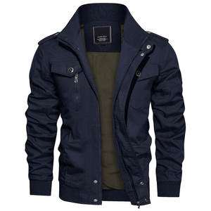 Chaqueta de invierno personalizada directa de fábrica Fabricante LowMOQ Envío mundial Detalles de tela Ajuste perfecto garantizado para cualquier temporada - Product Image 3