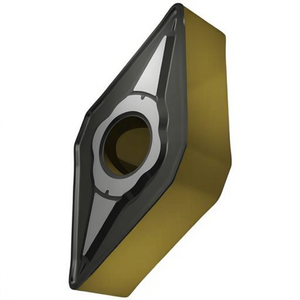 Inserto de Torneado de Alta Velocidad para ISO DNMG 150608-NRMT9415 D. 5.16mm con Recubrimiento MT-CVD, Paquete de 10 - Product Image 2