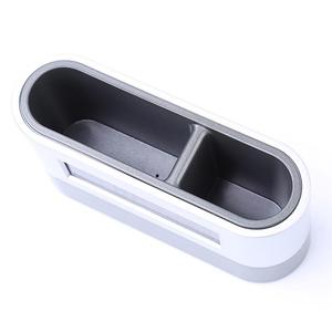 Điện tử kỹ thuật số snooze báo động chủ bút đồng hồ với tiện ích lưu trữ hộp máy tính để bàn hiển thị với nhiệt độ ngày ngày trong tuần - Product Image 6