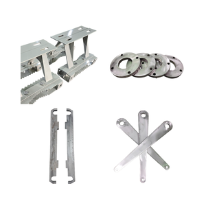 Solutions de fabrication de tôles en acier inoxydable personnalisées-Découpe laser Soudage Aplatissement et pliage CNC - Product Image 1